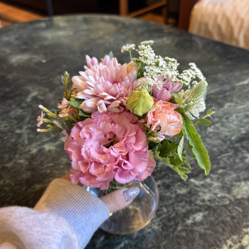 4月の月命日（お供え）プラン💐